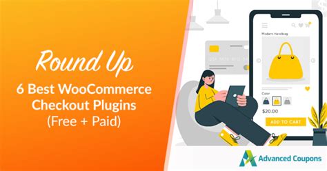 6 Best WooCommerce Checkout Plugins In 2024 Free Paid