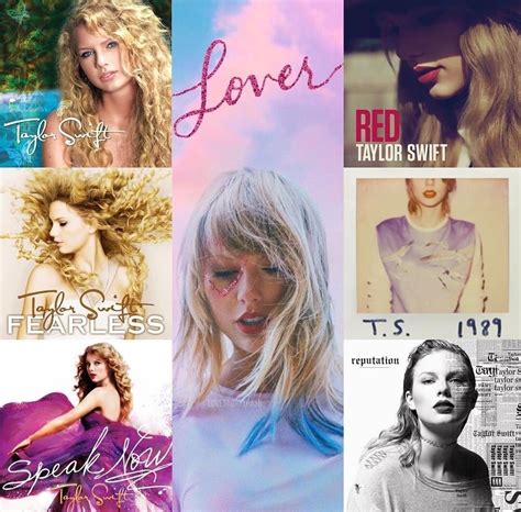 Music Nostalgia 13 Years Of Taylor Swift — Just Jen Things