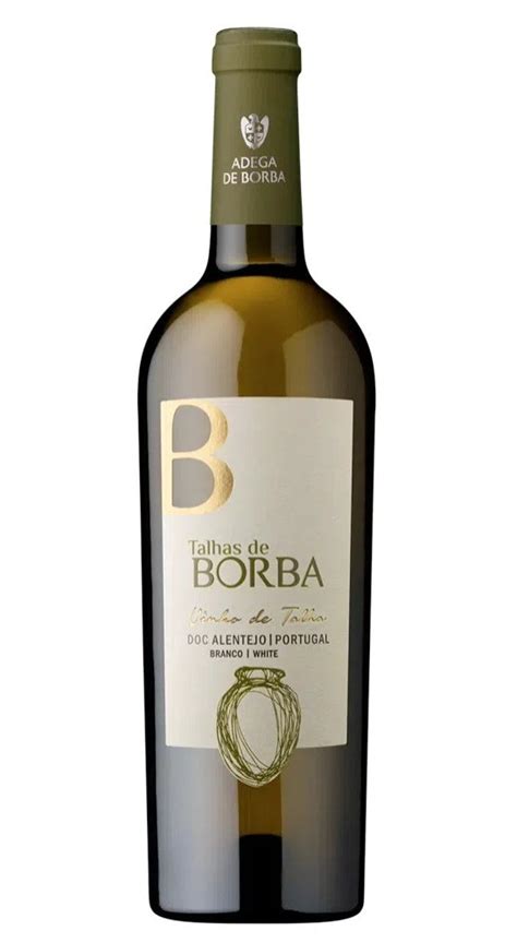 Vinho Branco Adega De Borba Talha Santaclarita Br