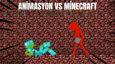 An Masyon Vs M Necraft Ok Y An Masyon Youtube