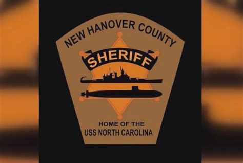 New Hanover County Sheriffs Office Investigating Body Found In Wilmington Creek Wwaytv3