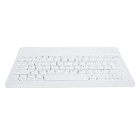 Cikonielf Clavier Bluetooth Clavier Sans Fil Bluetooth Tablette