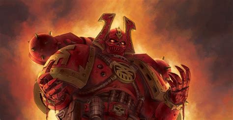 Khorne Berserker 40k