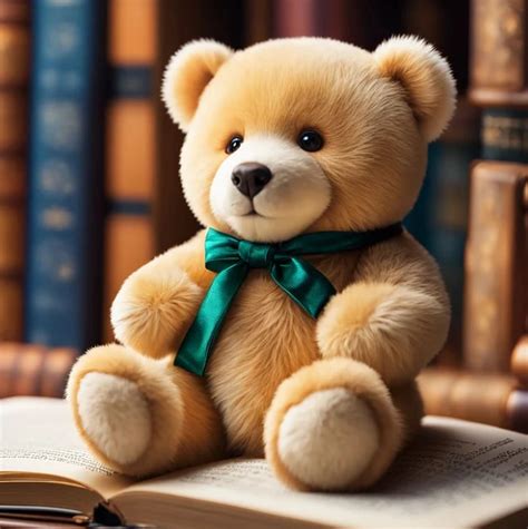 Teddy bears