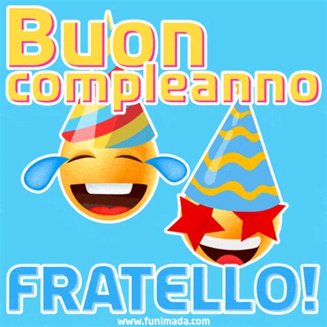 Emoji Festa Fratello Compleanno Scarica Da Funimada