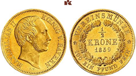 NumisBids Fritz Rudolf Künker GmbH Co KG Auction 359 Lot 356 DAS