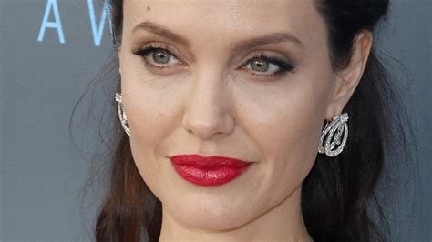 The One Tragedy That Changed Angelina Jolie Forever