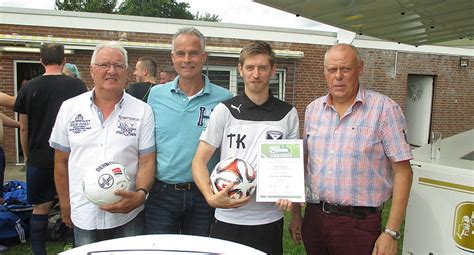 Fussball Verband Mittelrhein Fair Play Des Monats April Timo