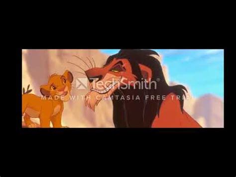 Le Roi Lion Soyez Pr Tes Nightcore Fr Youtube