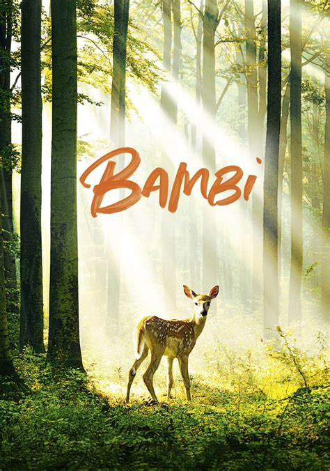 Bambi L Histoire D Une Vie Dans Les Bois Streaming