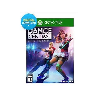 DANCE CENTRAL SPOTLIGHT לקונסולת Xbox One זאפ השוואת מחירים