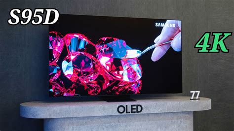 Samsung S D Oled K Smart Tv Youtube