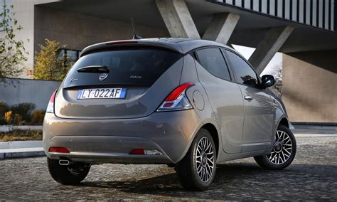 Lancia Ypsilon Ya Hay Dise O Y Adem S Se Fabricar En Espa A