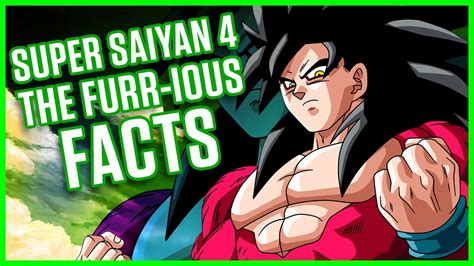 Super Saiyan Interesting Facts About This Furr Ious Form Youtube