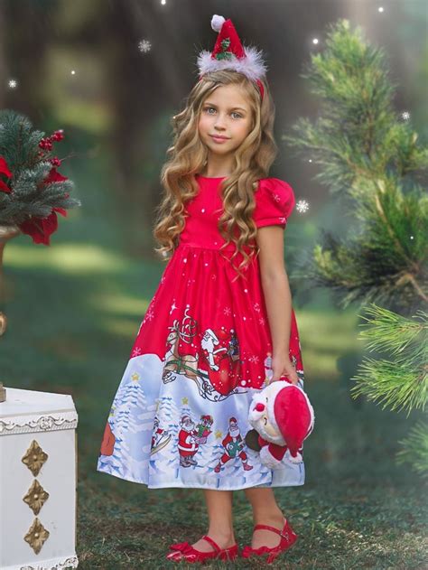 Christmas Festive Holiday Dress in 2023 | Festive holiday dress ...