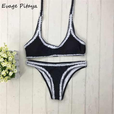 Brazilian Bikini 2017 Bathing Suit Women Brazilian Bottom Swimming Suit