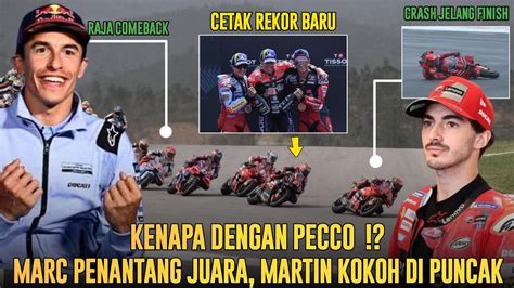 NGERI Comeback Gila Marquez Di Catalan Pecco Frustasi Martin Kokoh