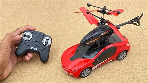 Unboxing Remote Control RC Helicopter And RC Car Unboxing And