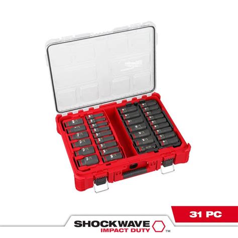 Reviews For Milwaukee Shockwave Impact Duty In Drive Metric And