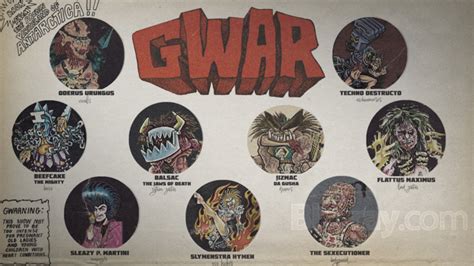 Gwar Logo