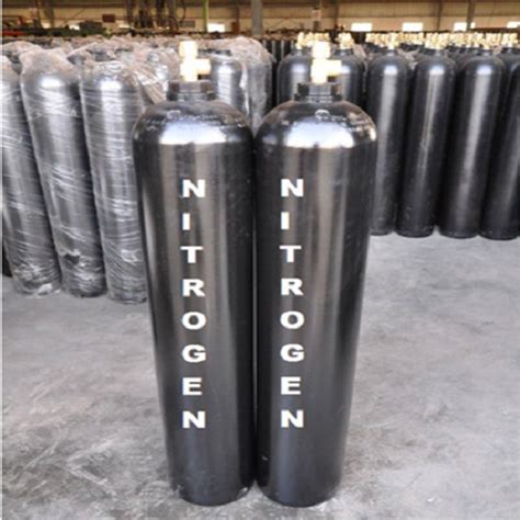 Mild Steel Nitrogen Gas Cylinder 150 Bar 10 L At 750 Piece In