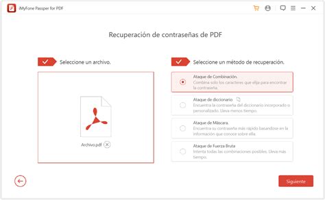 3 maneras fáciles de quitar permisos a archivo PDF PassMapa