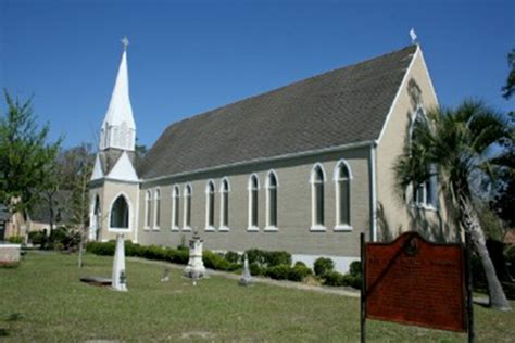 Churches And Cemeteries Explore Northwest Florida