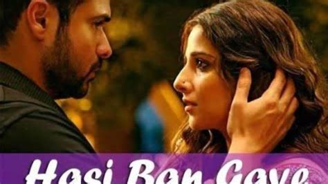 Hasi Ban Gaye Full Lyrics Video Song Hamari Adhuri Kahani Emraan