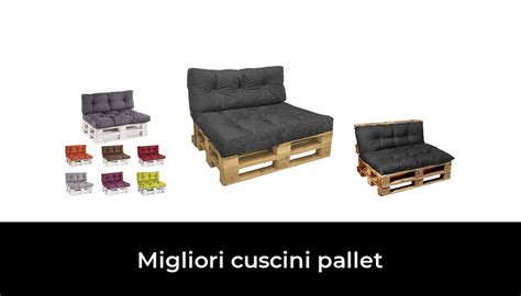 Migliori Cuscini Pallet Nel Secondo Esperti