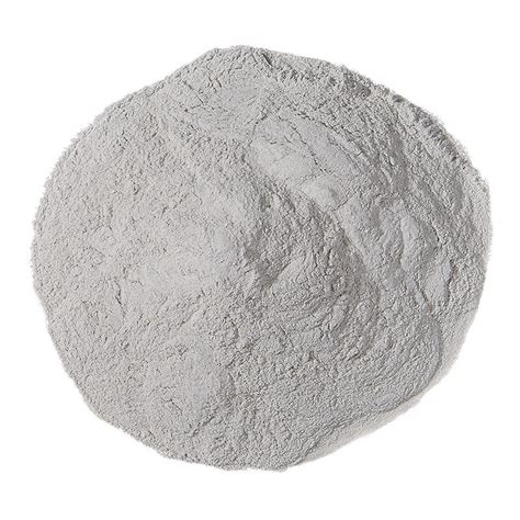 Powdered Gray White Bentonite Clay Packaging Type Available In PP Bag