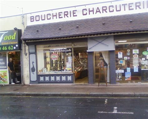 La Maison Des Bouchers Et Bouchers Charcutiers De La Seine Maritime