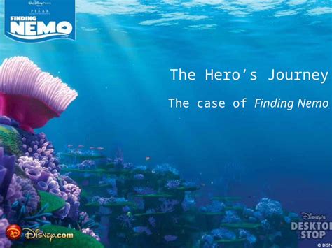 PPT The Heros Journey The Case Of Finding Nemo The Heroic Cycle