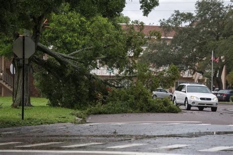 Us Airlines Cancel Over Flights As Hurricane Idalia Makes Florida