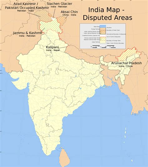 Different Types Of Maps Of India Bragitoff Themelower