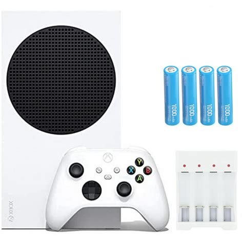 Microsoft Xbox Series S All Digital 512 Gb Console White Disc Free