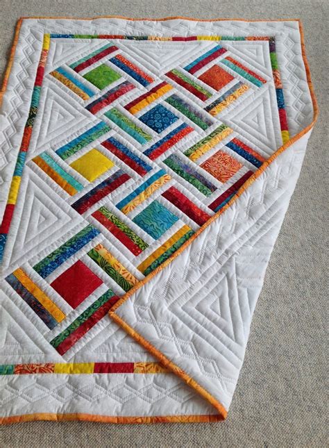 Baby Quilt Baby Shower Gift Lap Quilt Etsy