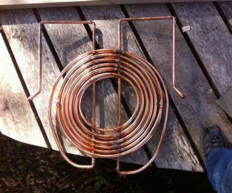 Copper Coil Heat Exchanger Wood Stove Coupons