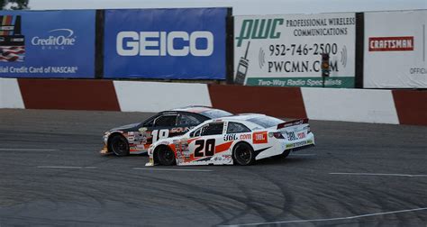 Race Results Menards At Elko Speedway Arca