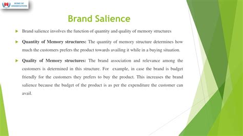 Ppt An Overview Of Customer Based Brand Equity Cbbe Model Case