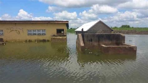 Vra Ends Spillage Of Akosombo Dam Focuses On Relief And Rehabilitation