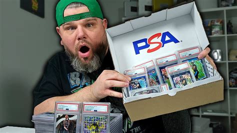 59 Cards 5 000 In Value Stacked With PSA 10s INSANE PSA RETURN