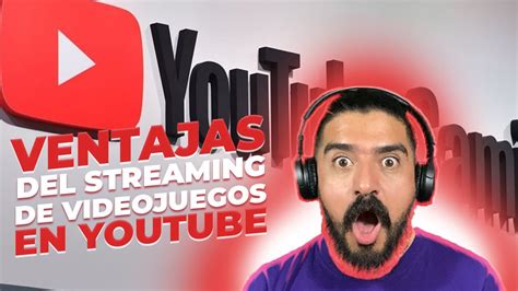 Podcast Streaming En Youtube Gaming Youtube