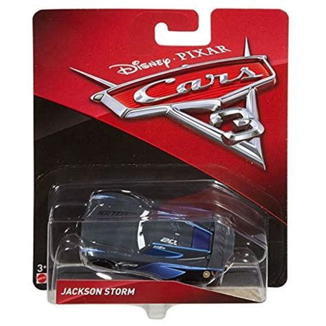 The Most Exciting Jackson Storm Toy Car Ever Get Ready For The Ride Of Your Life