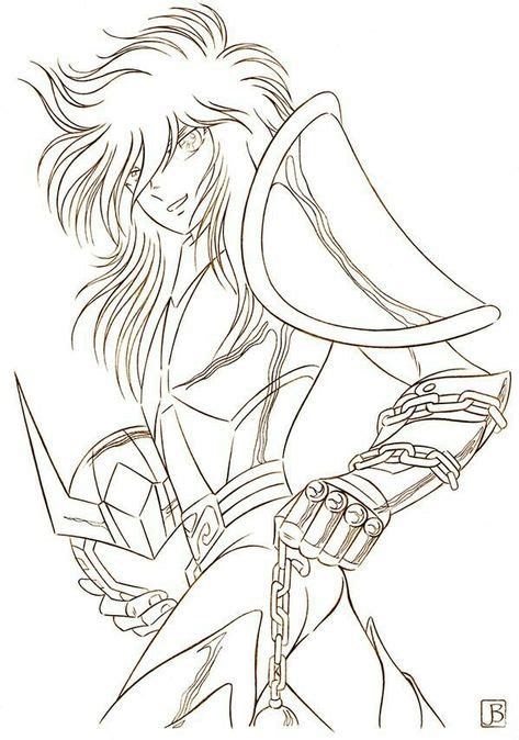 Desenhos Para Colorir Pintar E Imprimir Saint Seiya Imagenes Caballeros