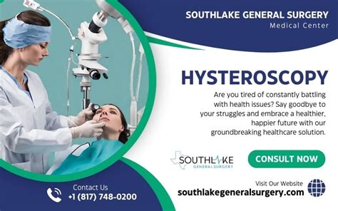 Hysteroscopy Explained Procedure Benefits And Recovery Southlake