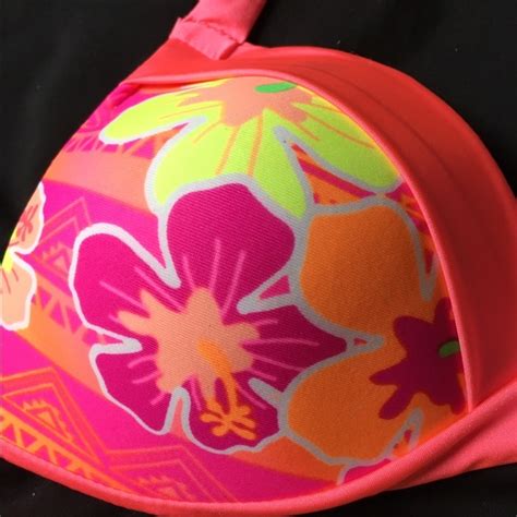 Swim Sexy Tropical Bikini Size L Bottoms M Top Poshmark