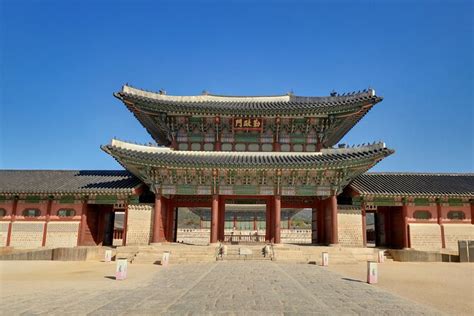 Seoul Full Day Private Tour Gyeongbokgung Palace Insadong More