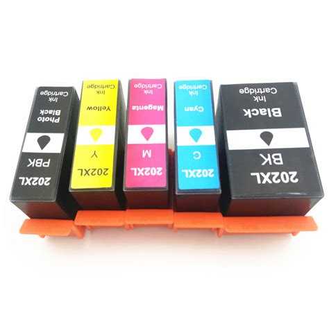 Epson 202 Xl Ink Cartridge For Epson 202XL Expression Premium XP6100