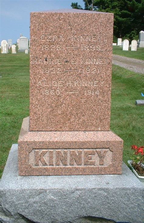 Edna Cole Kinney Monumento Find A Grave