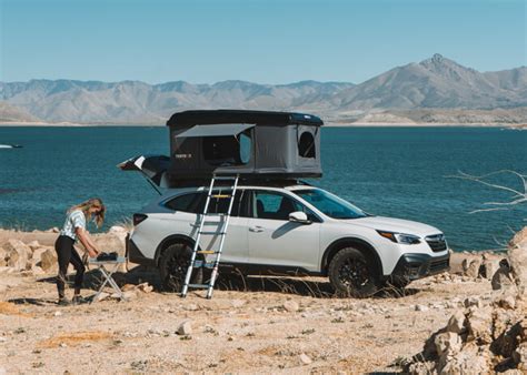 How To Turn Your Subaru Outback Into a Camper In 7 Easy Steps